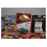 Assorted Die Casts - Rat Rods, Hot Rods, Road Champs