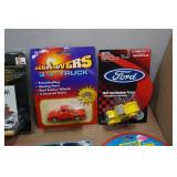 Assorted Die Casts - Rat Rods, Hot Rods, Road Champs