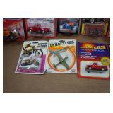 Assorted Die Casts - Rat Rods, Hot Rods, Road Champs