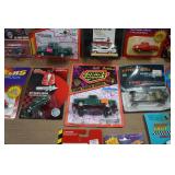 Assorted Die Casts - Rat Rods, Hot Rods, Road Champs