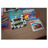 Assorted Die Casts - Rat Rods, Hot Rods, Road Champs