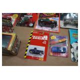 Assorted Die Casts - Rat Rods, Hot Rods, Road Champs