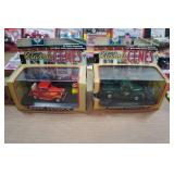 Assorted Die Casts - Rat Rods, Hot Rods, Road Champs