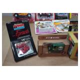 Assorted Die Casts - Rat Rods, Hot Rods, Road Champs