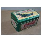 Coca-Cola Collectors Tins and Pen