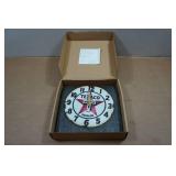 Texaco Vintage Style Wall Clock