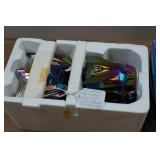 Vintage Radio Shack RC Night Racer