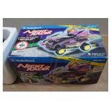 Vintage Radio Shack RC Night Racer