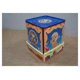 Simpsons Krusty the Clown Jack in the Box