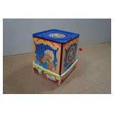 Simpsons Krusty the Clown Jack in the Box