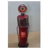 Vintage Fire Chief Gas Pump Bank
