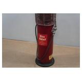 Vintage Fire Chief Gas Pump Bank