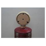 Vintage Fire Chief Gas Pump Bank