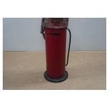 Vintage Fire Chief Gas Pump Bank