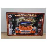 Vintage Style Metal Sign - Texaco