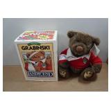 Lands End Stuffed Limited Edition Stuffed Bear - Grabinski