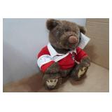 Lands End Stuffed Limited Edition Stuffed Bear - Grabinski