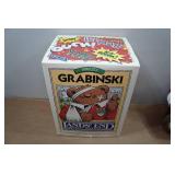 Lands End Stuffed Limited Edition Stuffed Bear - Grabinski