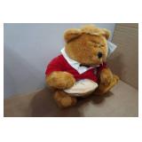 Lands End Stuffed Limited Edition Stuffed Bear - Kid Kodiak