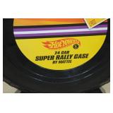 Hot Wheels Rally Case