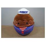 Stranger Things Ahoy Chocolate Pudding Squishmallow