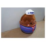 Stranger Things Ahoy Chocolate Pudding Squishmallow