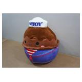 Stranger Things Ahoy Chocolate Pudding Squishmallow