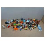 Assorted Skylanders Action Figures