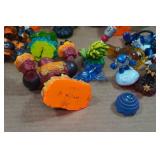 Assorted Skylanders Action Figures