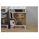 *3* Funko Pop Star Wars Bobble-Head Figurines