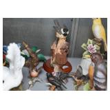 Assorted Decorative Figurines
