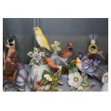 Assorted Decorative Figurines