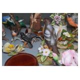 Assorted Decorative Figurines