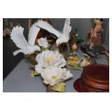 Assorted Decorative Figurines