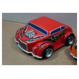 2003 Phat Boyz Car Cases - Holds 9 Cars