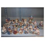 Boyds Bears and Friends The Bearstone Collection