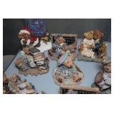 Boyds Bears and Friends The Bearstone Collection