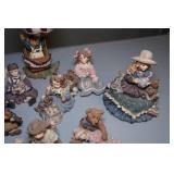 Boyds Bears and Friends The Bearstone Collection
