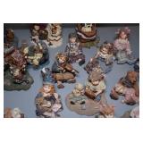 Boyds Bears and Friends The Bearstone Collection
