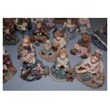 Boyds Bears and Friends The Bearstone Collection