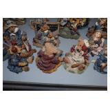 Boyds Bears and Friends The Bearstone Collection