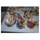 Boyds Bears and Friends The Bearstone Collection