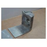 Vintage Engine Piston Bookends