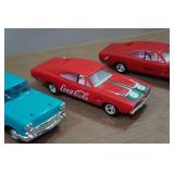 *3* Plastic Car Models