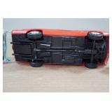 *3* Plastic Car Models