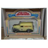*5* Schwans 1946 Dodge Panel Delivery Van Replicas