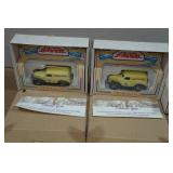 *5* Schwans 1946 Dodge Panel Delivery Van Replicas