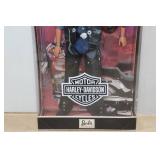 Harley Davidson Barbie Doll