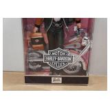 Harley Davidson Barbie Doll