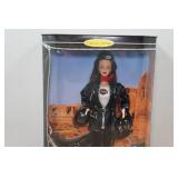 Harley Davidson Barbie Doll